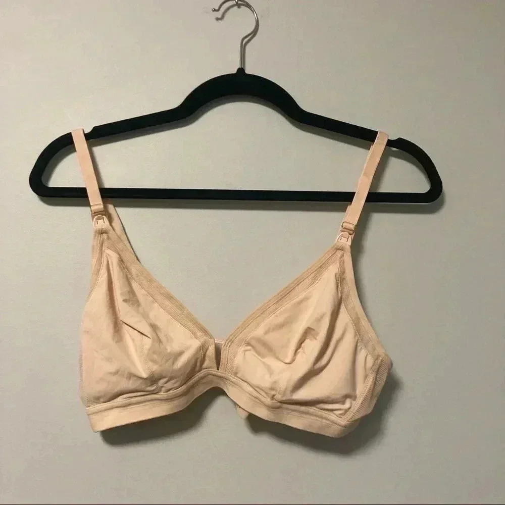 Lively  nude detachable bra